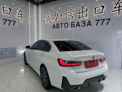 BMW 3 Series 320Li M Sport Package - ფოტო 6