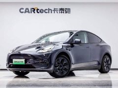 Tesla Model Y Long Range All-Wheel Drive - ფოტო 1