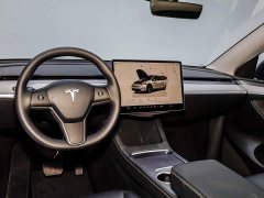 Tesla Model Y Long Range All-Wheel Drive - ფოტო 20