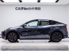 Tesla Model Y Long Range All-Wheel Drive - ფოტო 3