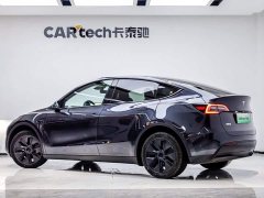 Tesla Model Y Long Range All-Wheel Drive - ფოტო 4