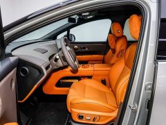 Li Auto i6 2025 Four-Wheel Drive Standard Edition - ფოტო 10