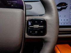 Li Auto i6 2025 Four-Wheel Drive Standard Edition - ფოტო 16