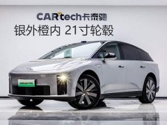 Li Auto i6 2025 Four-Wheel Drive Standard Edition - ფოტო 2