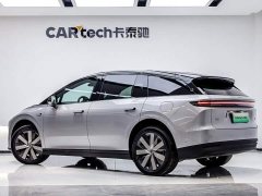 Li Auto i6 2025 Four-Wheel Drive Standard Edition - ფოტო 5