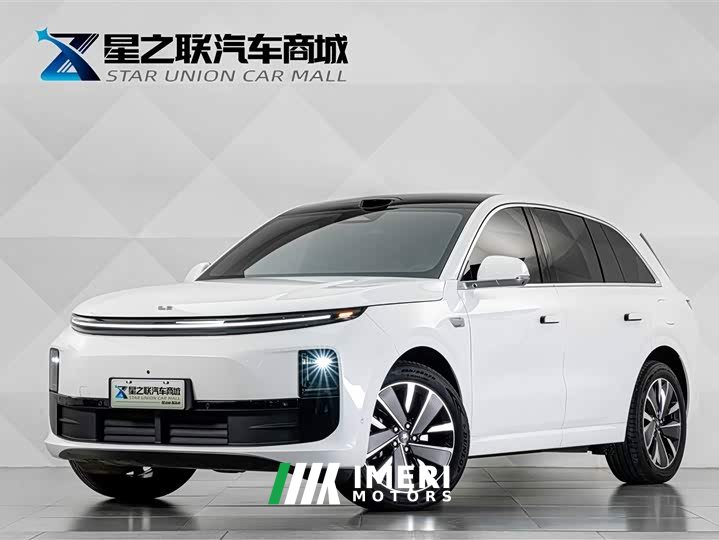 Li Auto L6 Pro Smart Refresh Edition