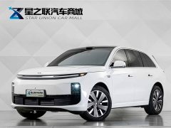 Li Auto L6 2025 Pro Smart Refresh Edition - ფოტო 1