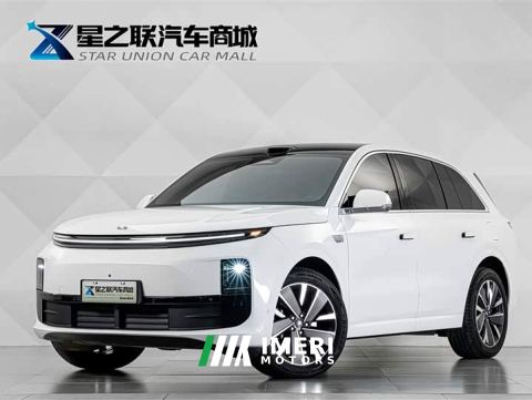 2026 Li Auto L6 Pro Smart Refresh Edition