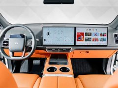 Li Auto L6 2025 Pro Smart Refresh Edition - ფოტო 13