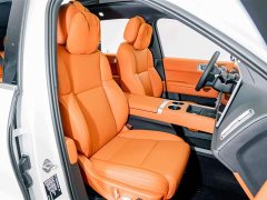 Li Auto L6 2025 Pro Smart Refresh Edition - ფოტო 19