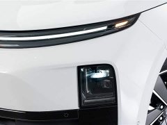 Li Auto L6 2025 Pro Smart Refresh Edition - ფოტო 4