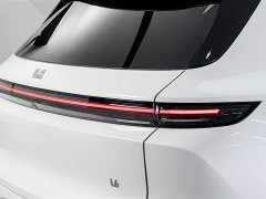 Li Auto L6 2025 Pro Smart Refresh Edition - ფოტო 8