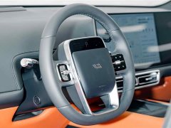 Li Auto L6 2025 Pro Smart Refresh Edition - ფოტო 9