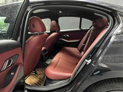 BMW 3 Series 325i M Sport Night Edition Package - ფოტო 14