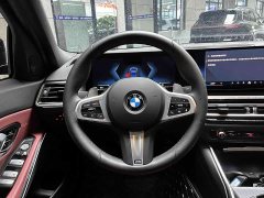 BMW 3 Series 325i M Sport Night Edition Package - ფოტო 17