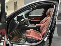 BMW 3 Series 325i M Sport Night Edition Package - ფოტო 19