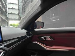 BMW 3 Series 325i M Sport Night Edition Package - ფოტო 8