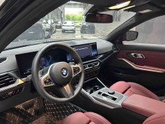 BMW 3 Series 325i M Sport Night Edition Package - ფოტო 9