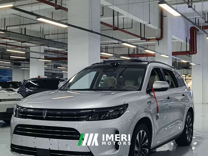 AITO M7 1.5T Intelligent Driving AWD Max 5-Seater