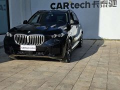 BMW X5 xDrive 30Li M Sport Luxury Night Edition Package - ფოტო 1