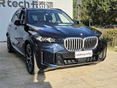 BMW X5 xDrive 30Li M Sport Luxury Night Edition Package - ფოტო 2