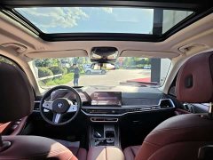 BMW X5 xDrive 30Li M Sport Luxury Night Edition Package - ფოტო 7