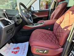 BMW X5 xDrive 30Li M Sport Luxury Night Edition Package - ფოტო 8
