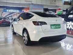 Tesla Model Y 2022 Rear-Wheel Drive - ფოტო 17