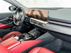 BMW 5 Series 530Li Luxury M Sport Package - ფოტო 19