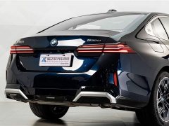 BMW 5 Series 530Li Luxury M Sport Package - ფოტო 7
