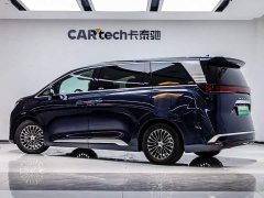 Denza D9 2022 DM-i 970 AWD Flagship - ფოტო 4