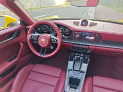 Porsche 911 Carrera Cabriolet 3.0T - ფოტო 10