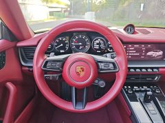 Porsche 911 Carrera Cabriolet 3.0T - ფოტო 11