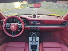 Porsche 911 Carrera Cabriolet 3.0T - ფოტო 12