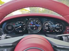 Porsche 911 Carrera Cabriolet 3.0T - ფოტო 13