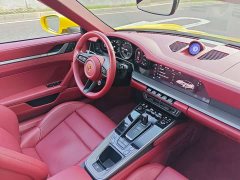 Porsche 911 Carrera Cabriolet 3.0T - ფოტო 14