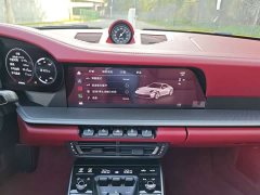 Porsche 911 Carrera Cabriolet 3.0T - ფოტო 16