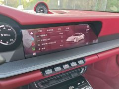 Porsche 911 Carrera Cabriolet 3.0T - ფოტო 18