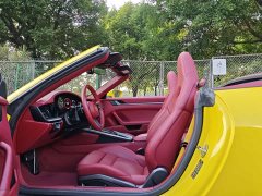 Porsche 911 Carrera Cabriolet 3.0T - ფოტო 6