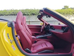 Porsche 911 Carrera Cabriolet 3.0T - ფოტო 8
