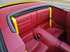Porsche 911 Carrera Cabriolet 3.0T - ფოტო 9