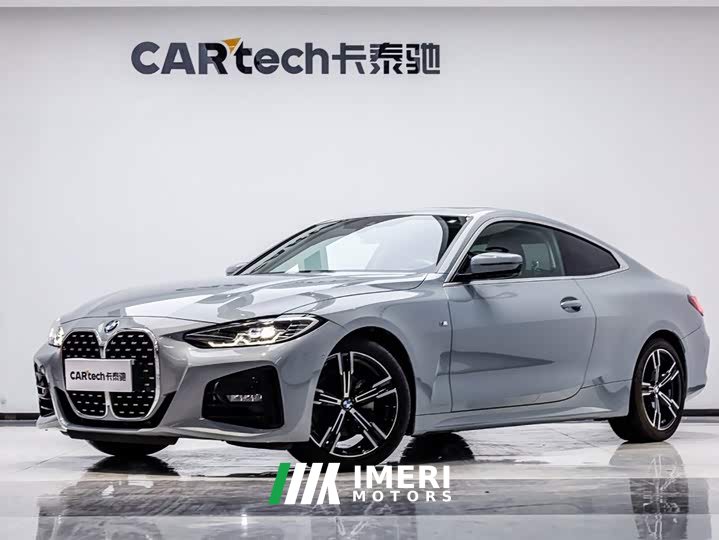 BMW 4 Series 425i M Sport Package - ავტომობილი ჩინეთიდან