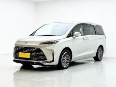 Buick GL8 New Energy Lusang Respect Edition - ფოტო 1