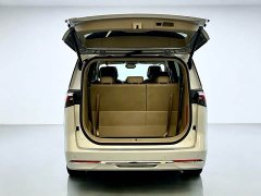 Buick GL8 New Energy Lusang Respect Edition - ფოტო 18