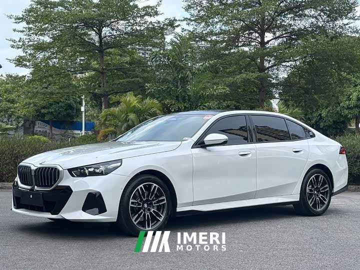 BMW 5 Series 530Li Premier M Sport Package - ავტომობილი ჩინეთიდან