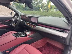 BMW 5 Series 530Li Premier M Sport Package - ფოტო 13