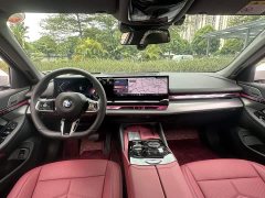 BMW 5 Series 530Li Premier M Sport Package - ფოტო 9