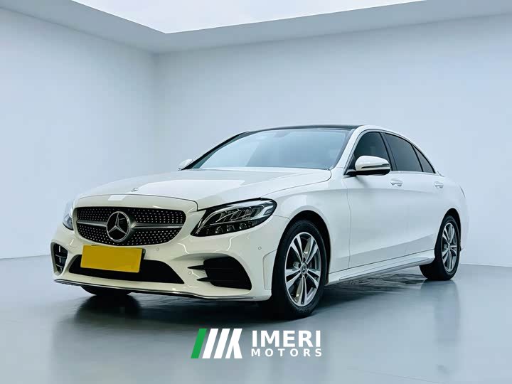 Mercedes-Benz C-Class C 200 L Fashion Sport Edition - ავტომობილი ჩინეთიდან