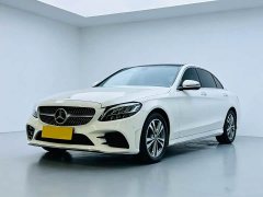 Mercedes-Benz C-Class C 200 L Fashion Sport Edition - ფოტო 1