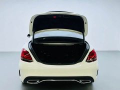 Mercedes-Benz C-Class C 200 L Fashion Sport Edition - ფოტო 11